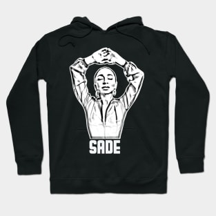 Sade - Soul Singer Hoodie